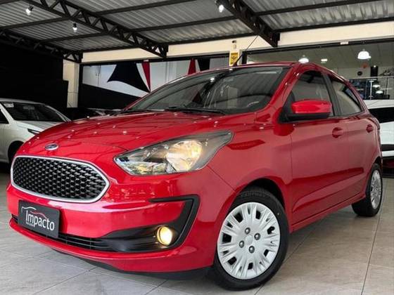 FORD KA 1.0 TI-VCT FLEX SE MANUAL FORD KA 1.0 TI-VCT FLEX SE MANUAL